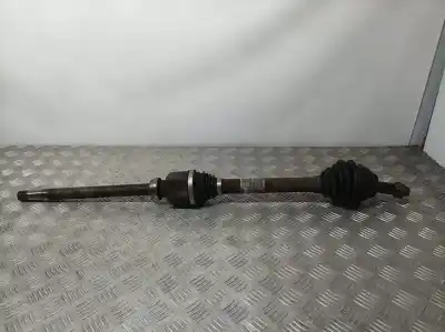 Gebrauchtes Autoersatzteil getriebe vorne rechts zum peugeot partner tepee style oem-iam-referenzen 9656329480