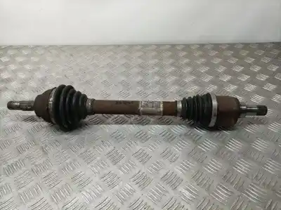 Gebrauchtes Autoersatzteil getriebe vorne links zum peugeot partner tepee style oem-iam-referenzen 9656329380