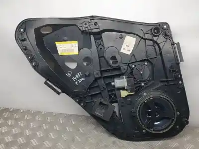 Автозапчасти б/у РЕГУЛЯТОР СТЕКЛА ЗАДНЕГО ЛЕВОГО за FORD FIESTA (CCN)  ссылки OEM IAM C1BT14027ABF  A264A27AC