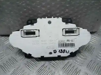 Автозапчастина б/у клімат-контроль для ford fiesta (ccn) st-line посилання на oem iam c1bt18c612af  1702273c