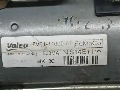 Автозапчасти б/у двигатель запускается за ford fiesta (ccn) st-line ссылки oem iam 8v2111000ae  ts14e11