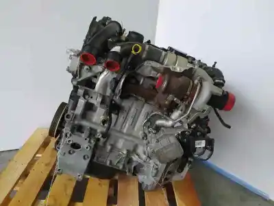 Автозапчасти б/у полный двигатель за ford fiesta (ccn) st-line ссылки oem iam xvjc  hm74572
