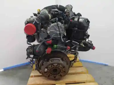 Автозапчасти б/у полный двигатель за ford fiesta (ccn) st-line ссылки oem iam xvjc  hm74572