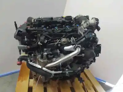 Автозапчасти б/у полный двигатель за ford fiesta (ccn) st-line ссылки oem iam xvjc  hm74572