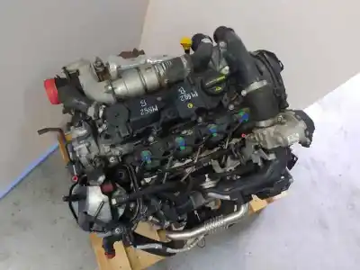 Автозапчасти б/у полный двигатель за ford fiesta (ccn) st-line ссылки oem iam xvjc  hm74572
