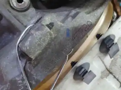 Автозапчасти б/у полный двигатель за ford fiesta (ccn) st-line ссылки oem iam xvjc  hm74572