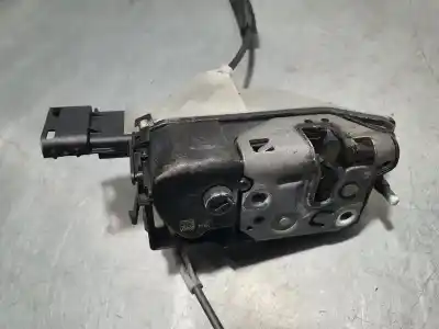 Peça sobressalente para automóvel em segunda mão fechadura da porta dianteira direita por citroen c4 cactus origins referências oem iam 190384 5119n1117k1 16943317