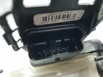 Peça sobressalente para automóvel em segunda mão fechadura da porta dianteira direita por citroen c4 cactus origins referências oem iam 190384 5119n1117k1 16943317