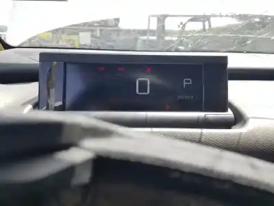 Second-hand car spare part dashboard for citroen c4 cactus origins oem iam references 9830140880  ns80323464