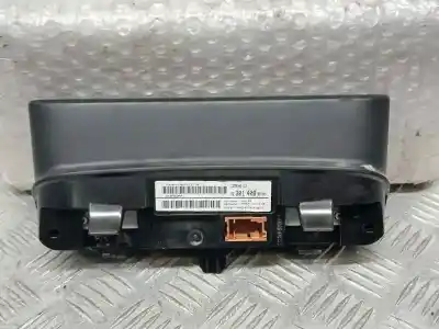 Second-hand car spare part dashboard for citroen c4 cactus origins oem iam references 9830140880  ns80323464