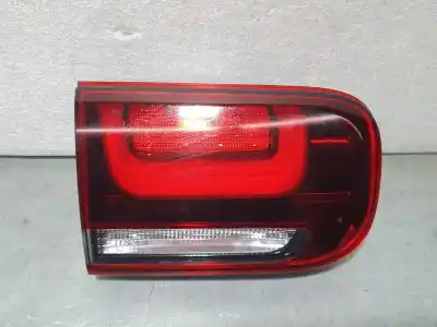 Автозапчасти б/у ЛЕВЫЙ ЗАДНИЙ ФОНАРЬ за CITROEN C4 CACTUS  ссылки OEM IAM 9821352780  90120849