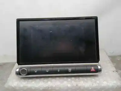 Pièce détachée automobile d'occasion SYSTÈME DE NAVIGATION GPS pour CITROEN C4 CACTUS  Références OEM IAM 98289806ZD  A12544