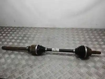 Peça sobressalente para automóvel em segunda mão transmissão dianteira direita por citroen c4 cactus origins referências oem iam 9829387980