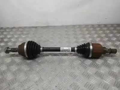 Peça sobressalente para automóvel em segunda mão transmissão dianteira esquerda por citroen c4 cactus origins referências oem iam 9807280280