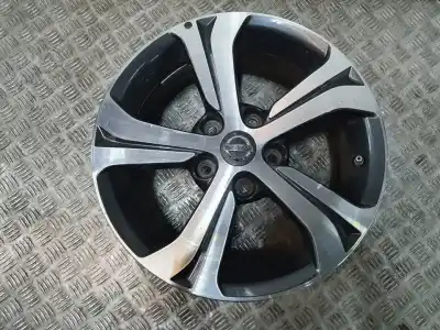 Second-hand car spare part rims set for nissan pulsar (c13) acenta oem iam references  6 , 5x16 5 torn et 40 