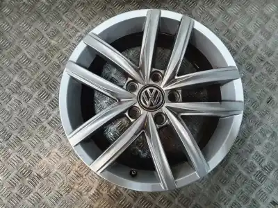 Pièce détachée automobile d'occasion jeu de jantes pour volkswagen golf vii lim. advance bluemotion tech. références oem iam  aluminio 6 , 5x16 5 torn et 46 