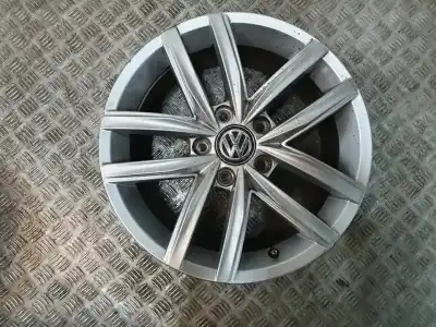 Pièce détachée automobile d'occasion jeu de jantes pour volkswagen golf vii lim. advance bluemotion tech. références oem iam  aluminio 6 , 5x16 5 torn et 46 