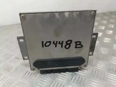 Gebrauchtes Autoersatzteil ecu-motorsteuergerät uce motorsteuergerät zum peugeot 406 coupe (s1/s2) 2.0 16v cat oem-iam-referenzen 9634496280 iaw48p11 magneti marelli 