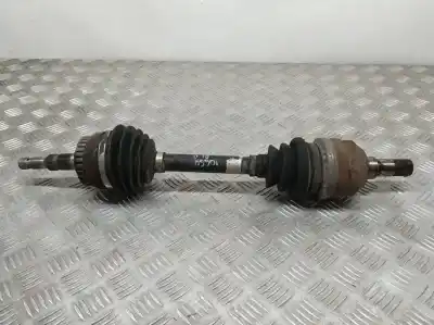 Peça sobressalente para automóvel em segunda mão transmissão dianteira esquerda por opel vectra b berlina cd referências oem iam 