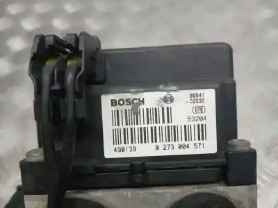 Second-hand car spare part abs for toyota corolla (_e12_) 1.4 d (nde120_) oem iam references 4451002050  0265216850