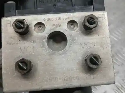 Second-hand car spare part abs for toyota corolla (_e12_) 1.4 d (nde120_) oem iam references 4451002050  0265216850