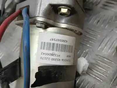 Second-hand car spare part steering column for toyota corolla (_e12_) 1.4 d (nde120_) oem iam references 4520012170  pt22bd0042