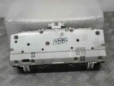 Second-hand car spare part dashboard for toyota corolla (_e12_) 1.4 d (nde120_) oem iam references 8380012e20  2574206310