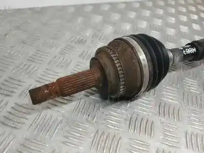 Peça sobressalente para automóvel em segunda mão transmissão dianteira esquerda por toyota corolla (_e12_) 1.4 d (nde120_) referências oem iam 4342002591  