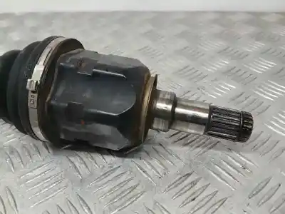 Peça sobressalente para automóvel em segunda mão transmissão dianteira esquerda por toyota corolla (_e12_) 1.4 d (nde120_) referências oem iam 4342002591  