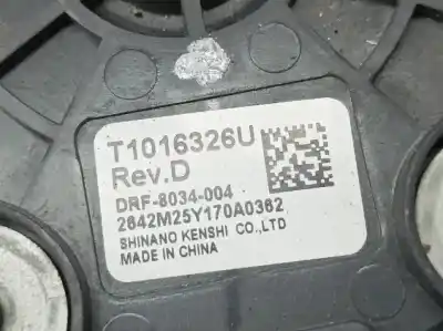 Peça sobressalente para automóvel em segunda mão motor de sofagem por ford mondeo lim. hybrid titanium referências oem iam drf8034004  t1016326u