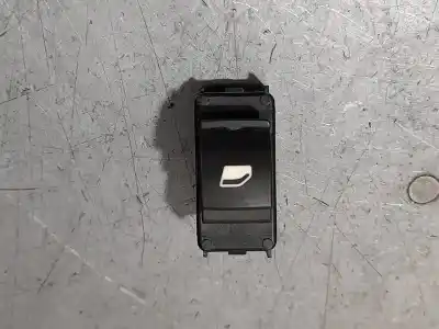 Peça sobressalente para automóvel em segunda mão botão / interruptor elevador vidro traseiro esquerdo por peugeot 3008 allure referências oem iam 98044803zd