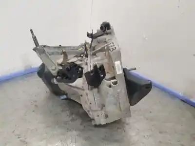 Автозапчастина б/у коробка передач для renault modus confort dynamique посилання на oem iam jr5113 5velocidades 
