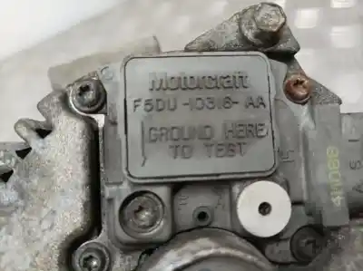 Second-hand car spare part alternator for ford explorer 4.0 v6 cat oem iam references f5du10316aa  