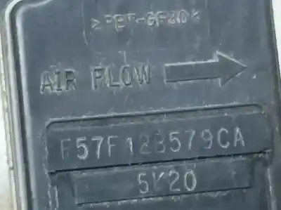 Second-hand car spare part flowmeter for ford explorer 4.0 v6 cat oem iam references f57f12b579ca  