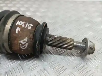 Second-hand car spare part front right transmission for ford explorer 4.0 v6 cat oem iam references   