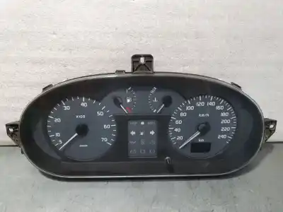 Tweedehands auto-onderdeel instrumentenpaneel voor renault scénic i monospace (ja0/1_, fa0_) 1.9 dti (ja1u) oem iam-referenties 216501761