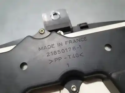 Second-hand car spare part dashboard for renault scénic i monospace (ja0/1_, fa0_) 1.9 dti (ja1u) oem iam references 216501761  