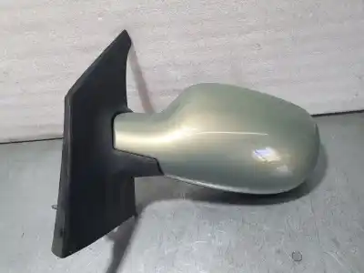 Автозапчасти б/у левое зеркало за renault scénic i monospace (ja0/1_, fa0_) 1.9 dti (ja1u) ссылки oem iam 7700431542  9611090