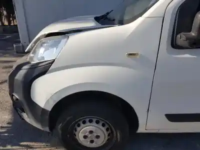 İkinci el araba yedek parçası sol ön çamurluk için fiat fiorino basico furgon 4p oem iam referansları   