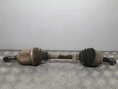 Peça sobressalente para automóvel em segunda mão transmissão dianteira esquerda por fiat fiorino basico furgon 4p referências oem iam 519755