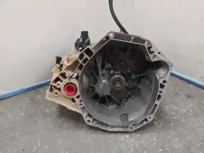 Pièce détachée automobile d'occasion BOÎTE DE VITESSES pour RENAULT CLIO V  Références OEM IAM TL4362 6VELOCIDADES B121084