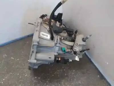Pezzo di ricambio per auto di seconda mano riduttore per renault clio v experience riferimenti oem iam tl4362 6velocidades b121084