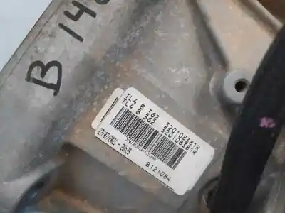 Pezzo di ricambio per auto di seconda mano riduttore per renault clio v experience riferimenti oem iam tl4362 6velocidades b121084