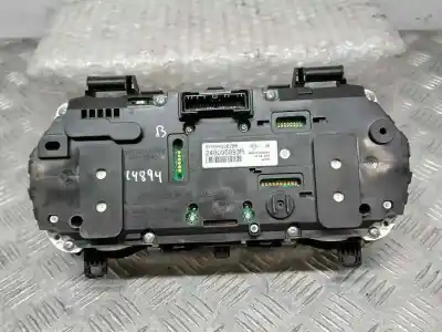 Second-hand car spare part dashboard for renault clio v experience oem iam references 248095093r  