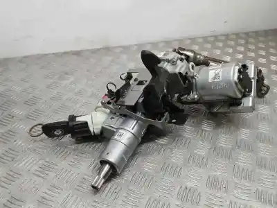 Second-hand car spare part steering column for renault clio v experience oem iam references 488105379r  162301951