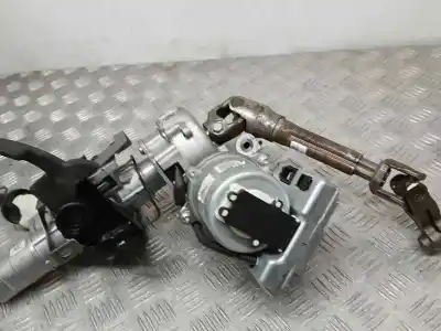 Second-hand car spare part steering column for renault clio v experience oem iam references 488105379r  162301951