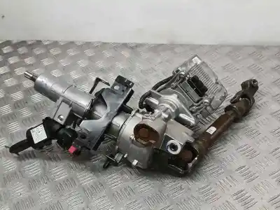 Second-hand car spare part steering column for renault clio v experience oem iam references 488105379r  162301951