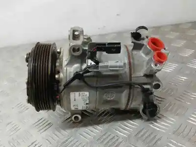 Second-hand car spare part air conditioning compressor for renault clio v experience oem iam references 926006eb0a sanden 8458 pxc14