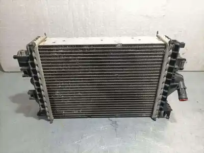 Second-hand car spare part water radiator for renault clio v experience oem iam references 214109135r  kx301004