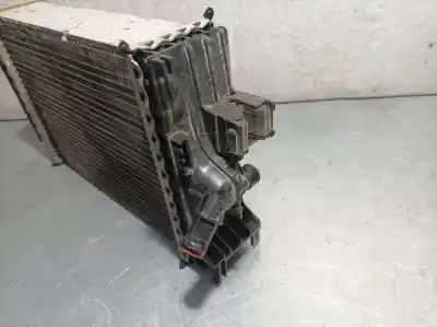 Second-hand car spare part water radiator for renault clio v experience oem iam references 214109135r  kx301004